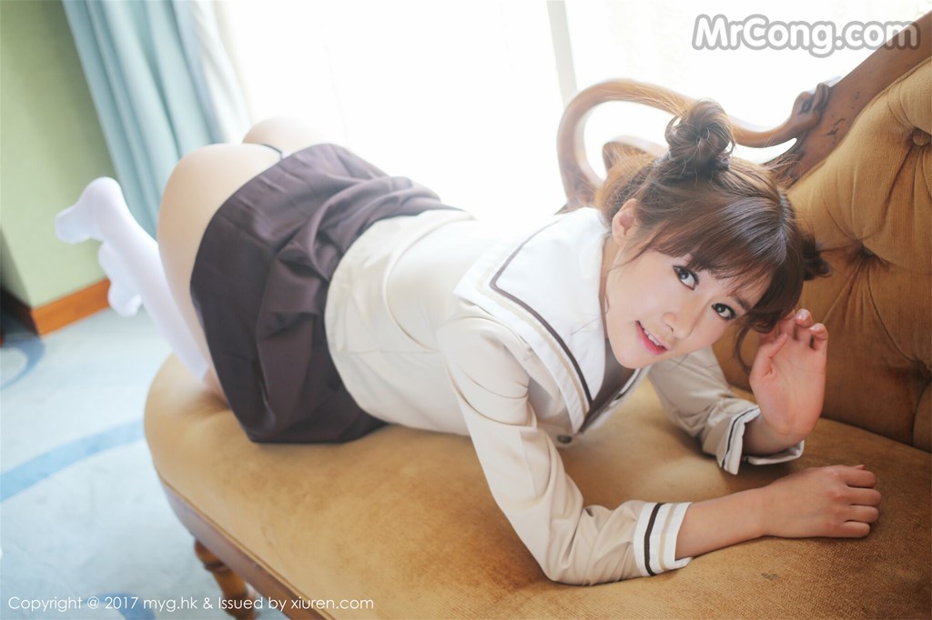 MyGirl Vol. 2,447: Model Luka (小珂) (57 photos)