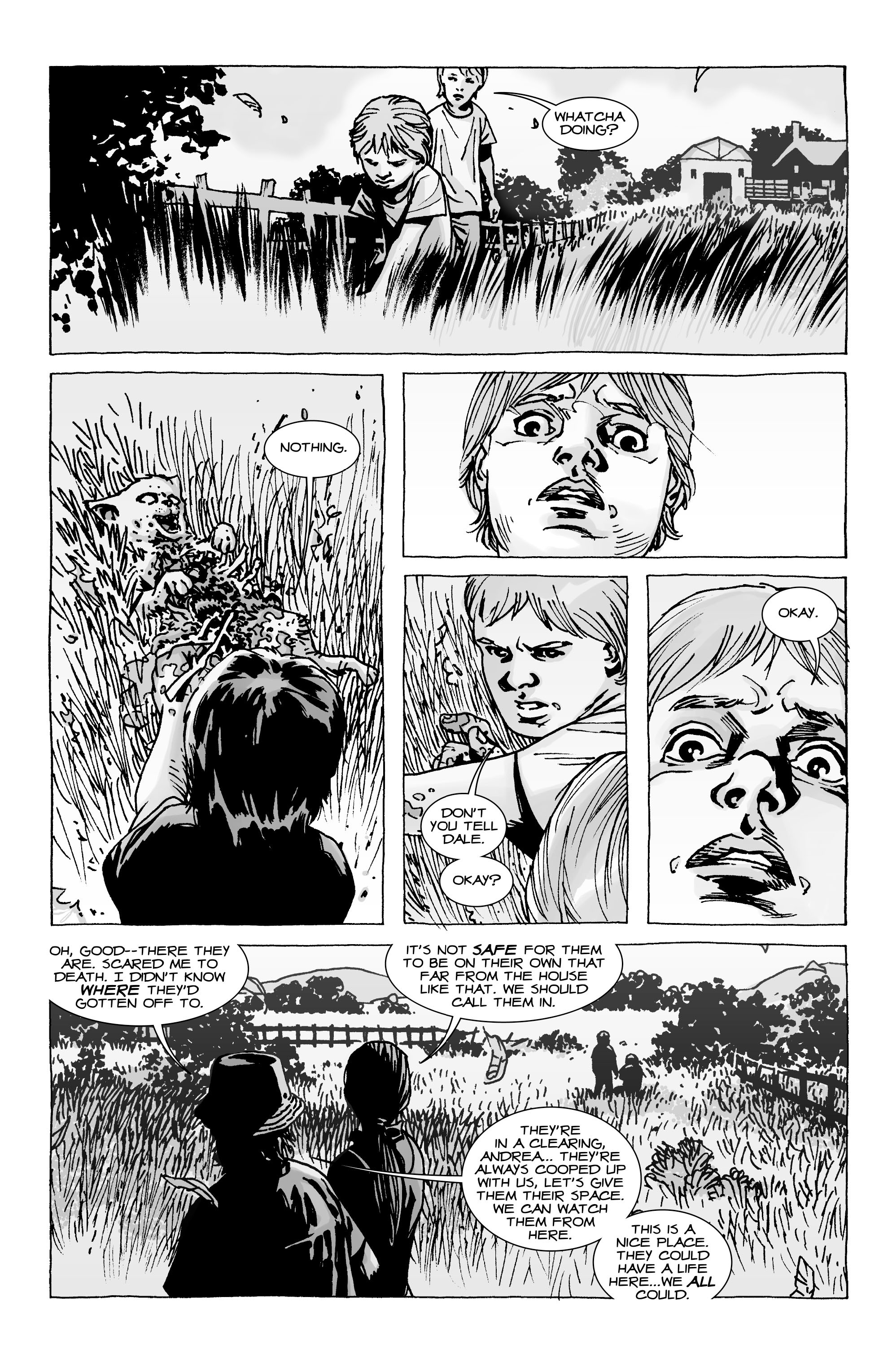 The Walking Dead issue 60 - Page 13