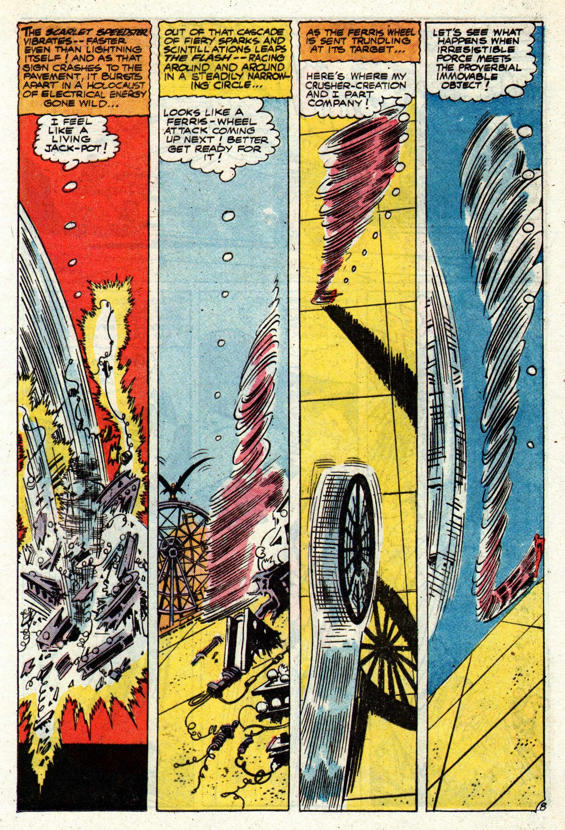 The Flash (1959) issue 162 - Page 13