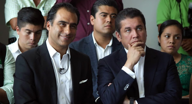 Carlos Puente confía en que el gobierno estatal encuentre a los asesinos de sus militantes