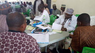 Hajj 2019: NAHCON set up committee to Review Medical Guidelines
