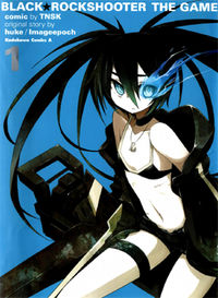 Black Rock Shooter: The Game