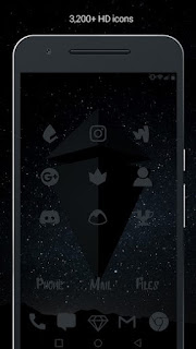 Murdered Out Pro Dark Icons v3.0.3 Paid APK Murdered Out Pro Dark Icons v3.0.3 Paid APK