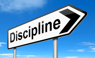 Google Image - Kata Mutiara Bahasa Inggris Tentang Disiplin (Discipline) dan Artinya
