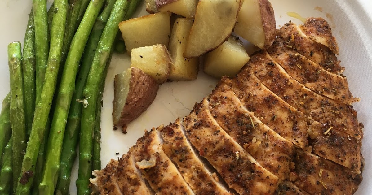 Oven Roasted Turkey Breast Tenderloins