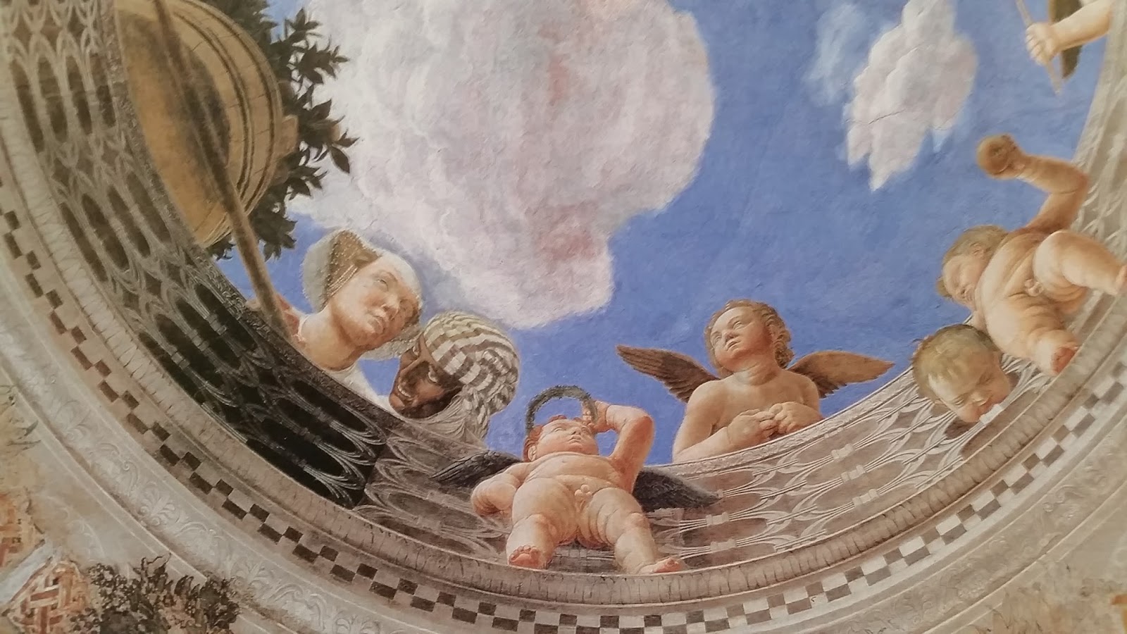 HORTIBUS LUDOVICO III DE GONZAGUE (14121478) ET LA