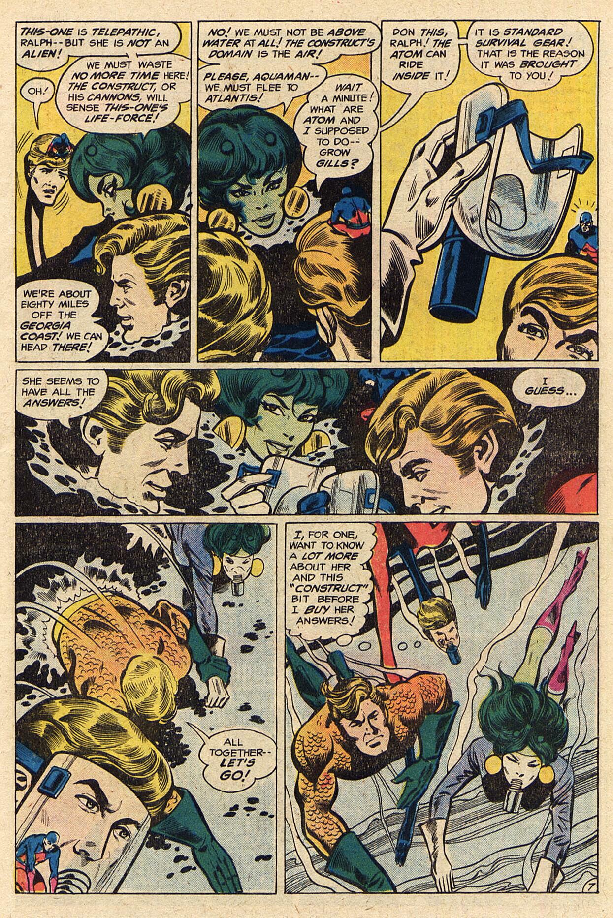 Justice League of America (1960) 142 Page 8