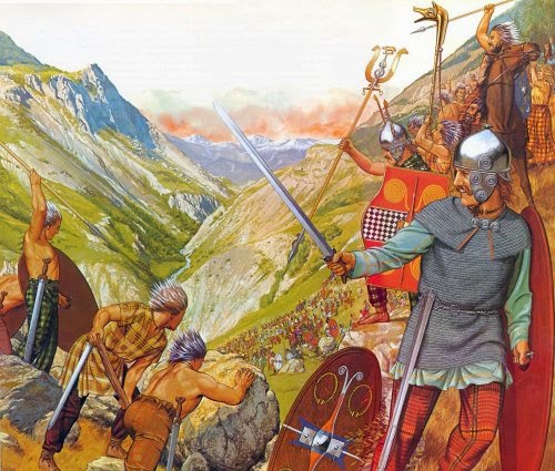 Gallic & Celtic Warbands picture 3