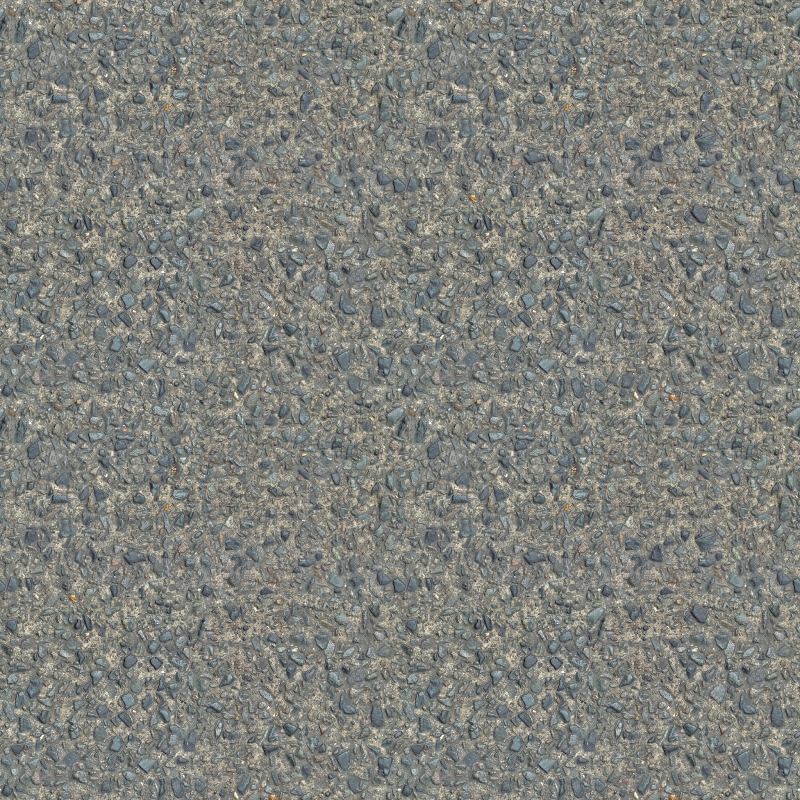 (CONCRETE 16) seamless floor granite stones texture