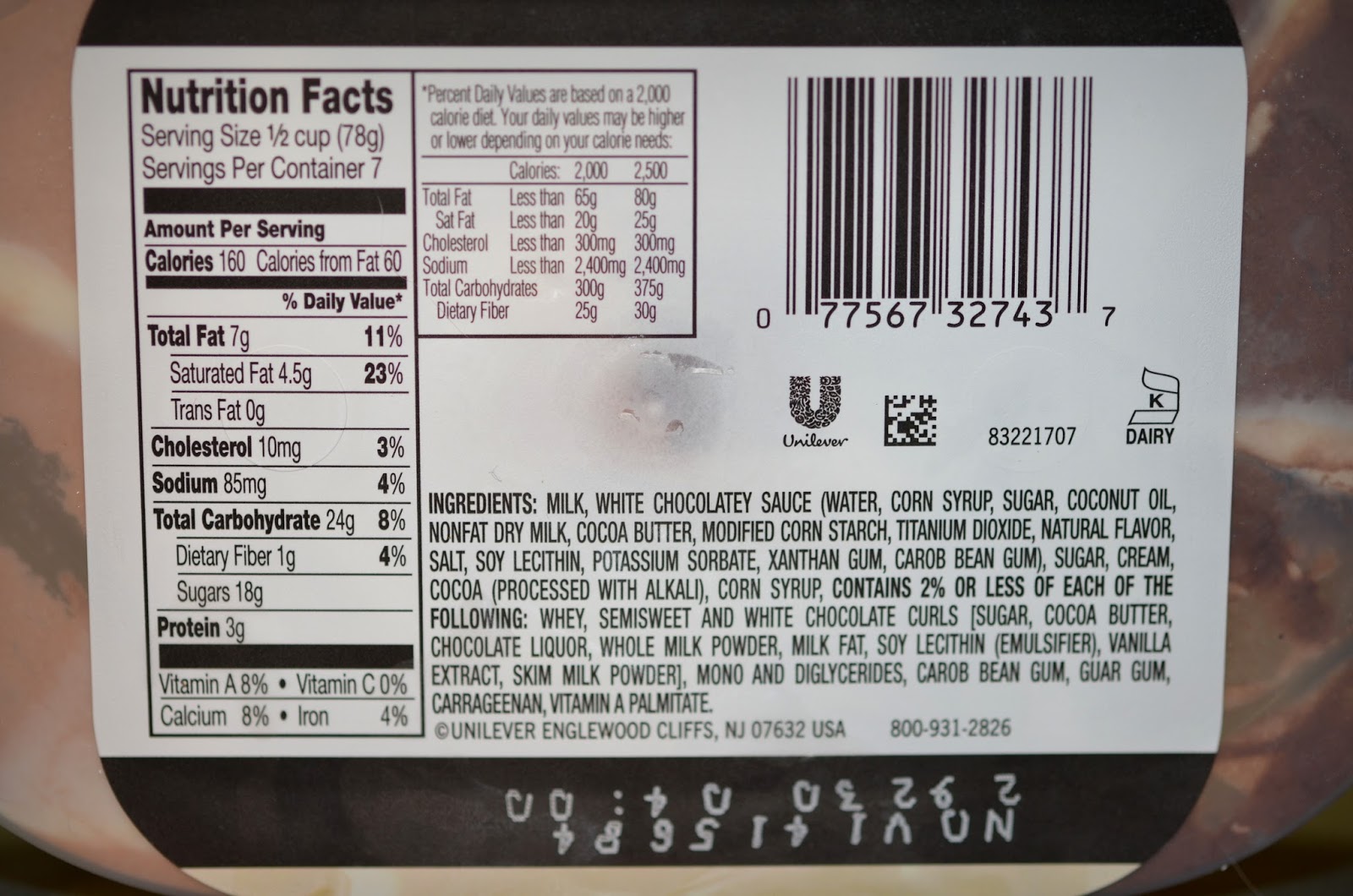 food and ice cream recipes REVIEW Breyers Triple Chocolate Gelato Indulgences