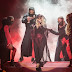 Christina Aguilera canta sucessos no festival Mawazine International em Marrocos