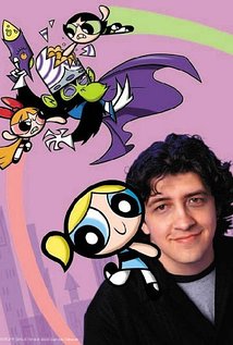 Craig McCracken. Director of The Powerpuff Girls - Season 5