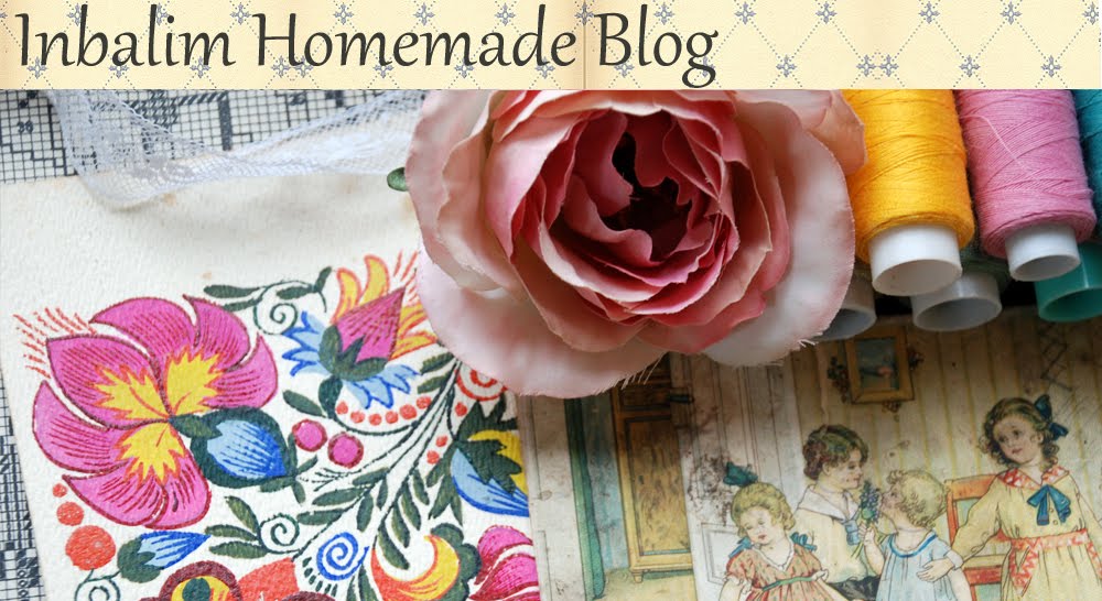 inbalim homemade blog (Mom&Me)