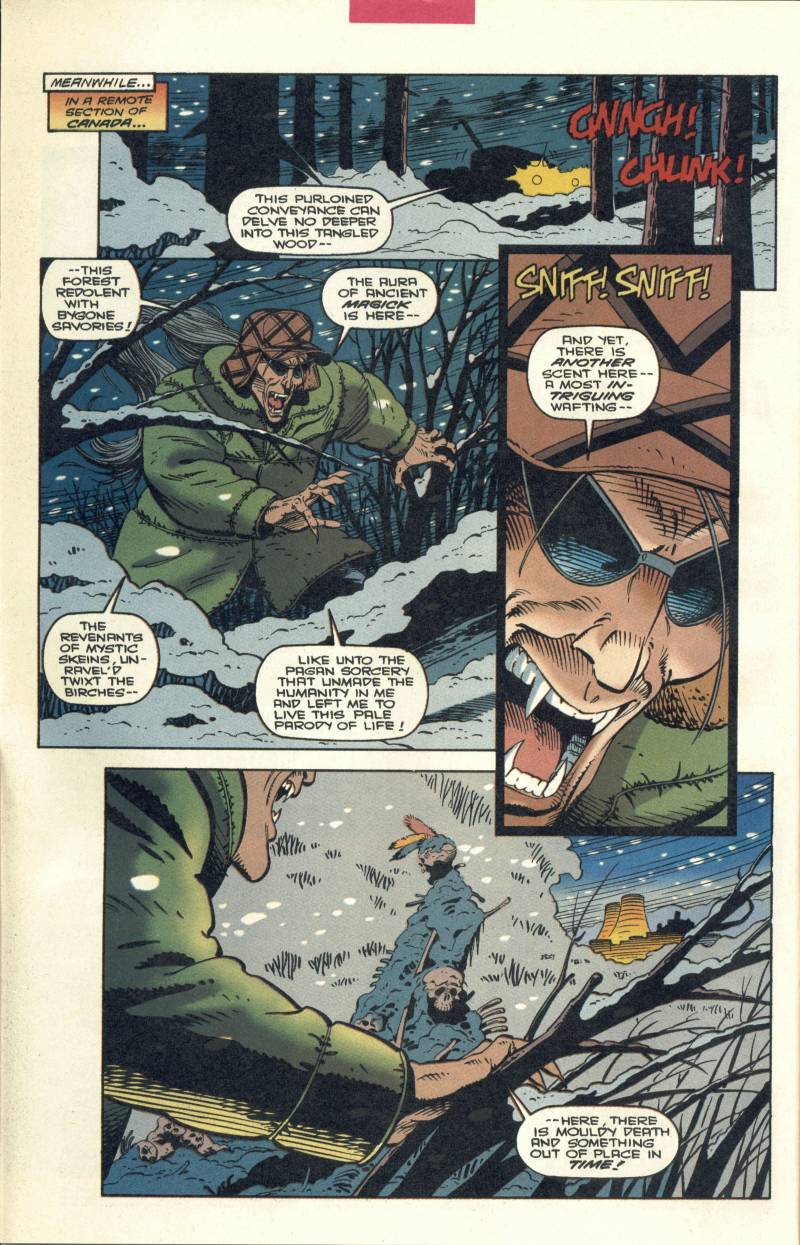 Read online Wolverine (1988) comic -  Issue #82 - 8