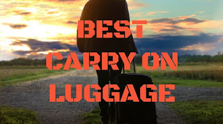 Best Carry On Luggage 2017