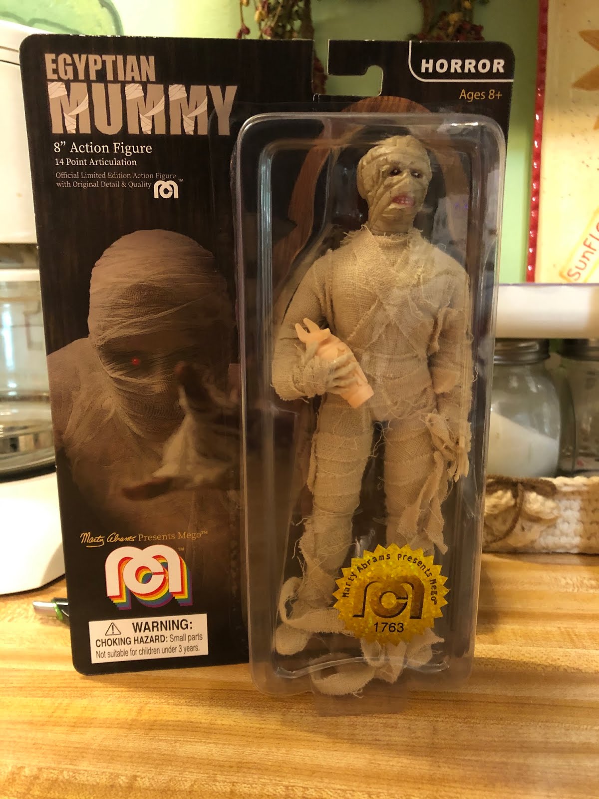 The Mummy ~
