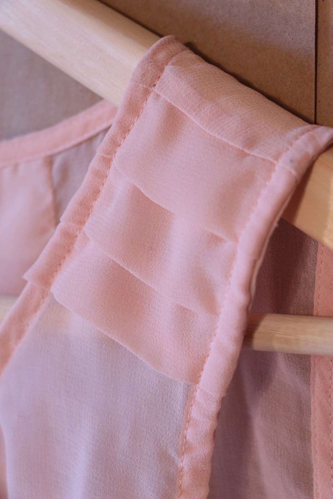Basics of Garment Construction: Pleats, Tucks & Gathers - Palindrome Dry  Goods