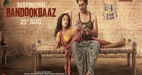 Babumoshai Bandookbaaz Hindi Movie Star Casts Wallpapers Trailer Songs Videos Bollywood Popular Two contract killer from uttar pradesh, babu bihari and banke bihari who are often paid to bump off the same game, cross each other's path and end up fighting with each other. www bollywoodpopular com