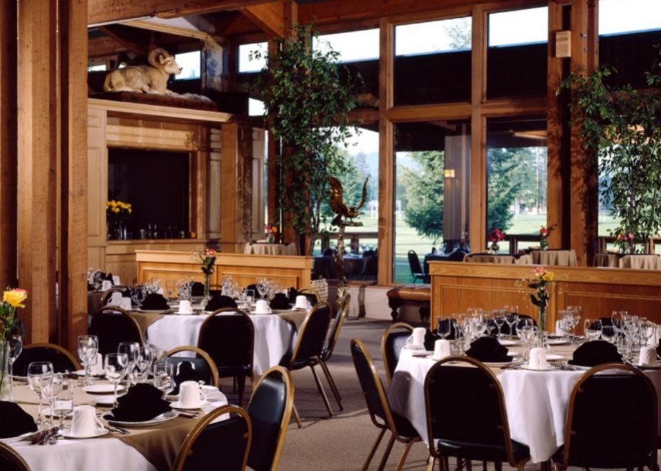 Grouse Mountain Lodge Whitefish MT Wedding Venues Grouse Mountain Lodge Whitefish MT Wedding Venues