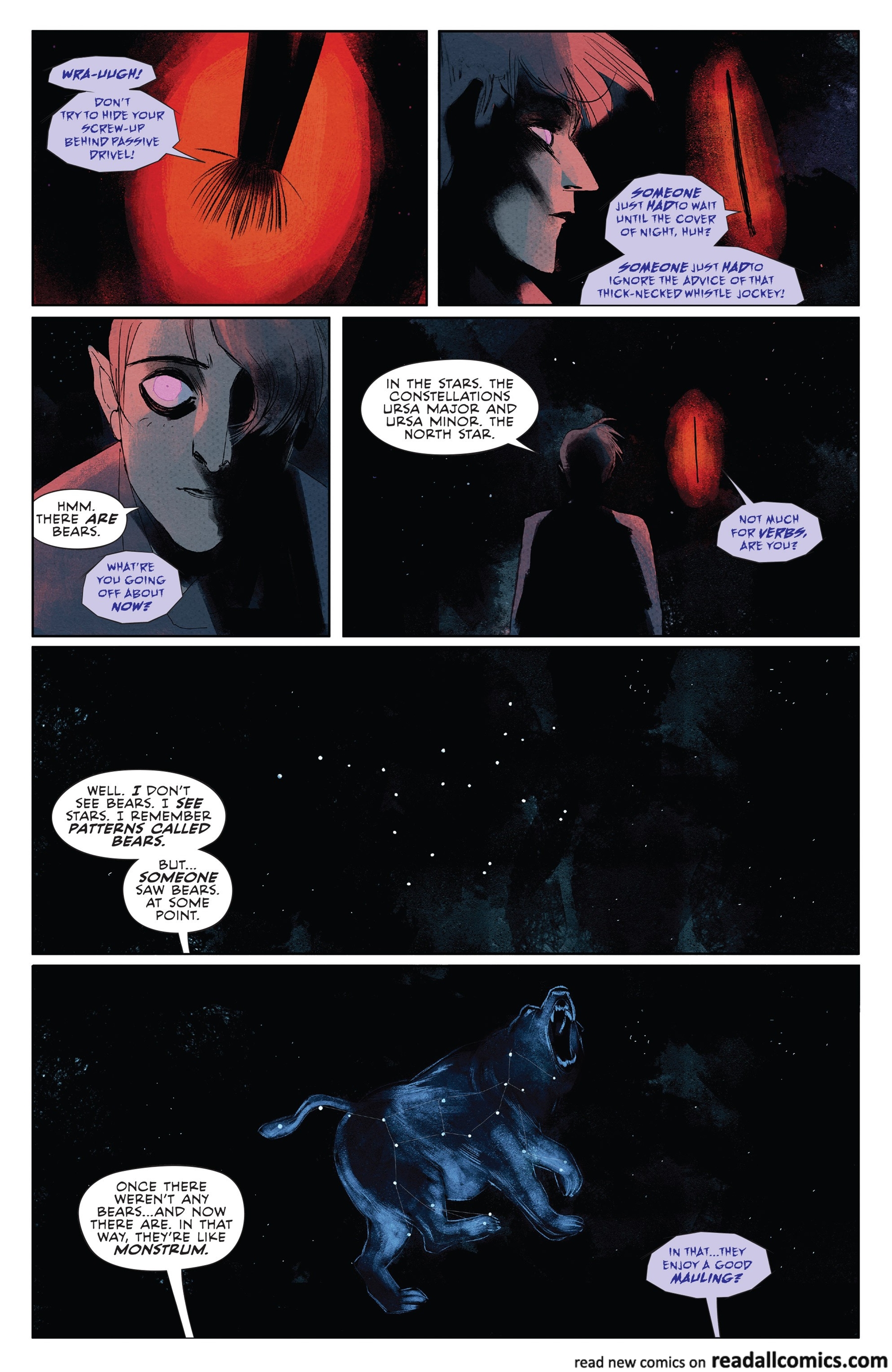 House of Slaughter chapter 7 page 14