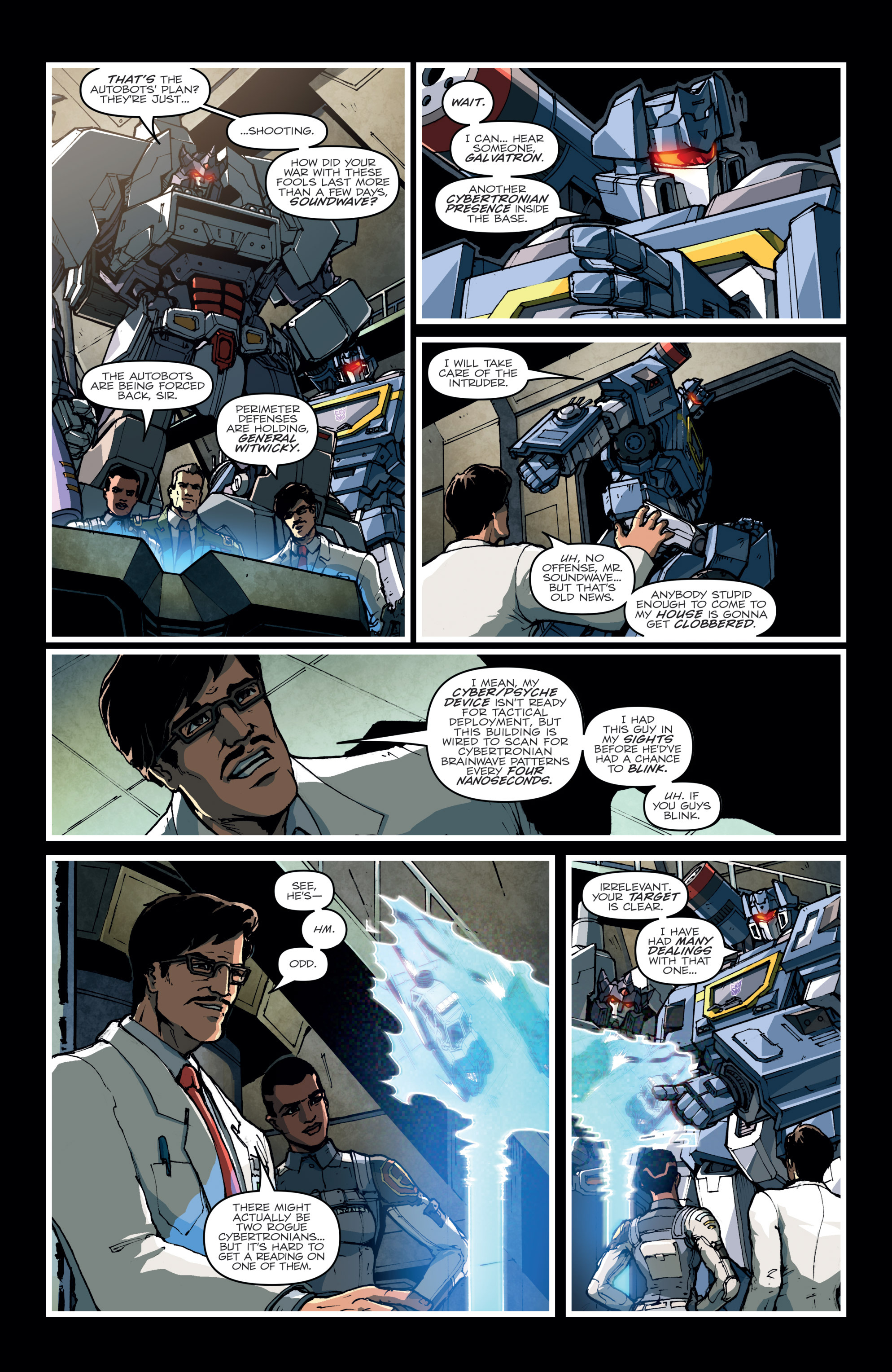 Read online Transformers: Robots In Disguise (2012) comic -  Issue #32 - 10