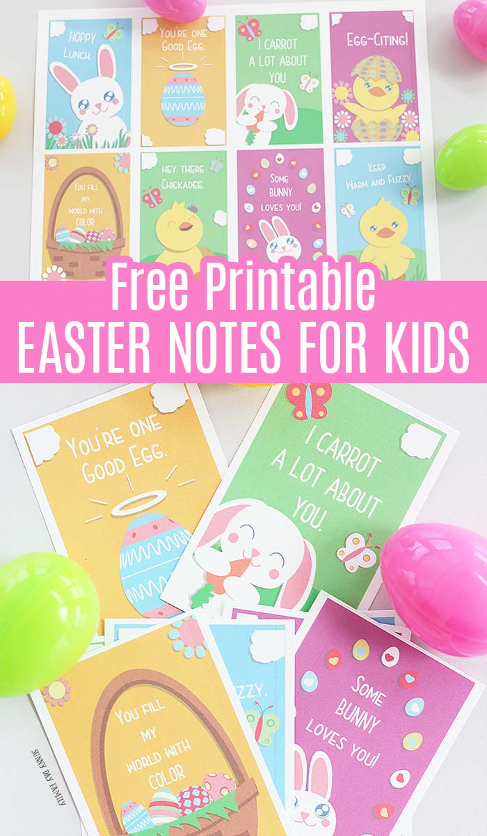8 Adorable Easter Notes For Kids Free Printables Sunny Day Family 8-adorable-easter-notes-for-kids-free-printables-sunny-day-family