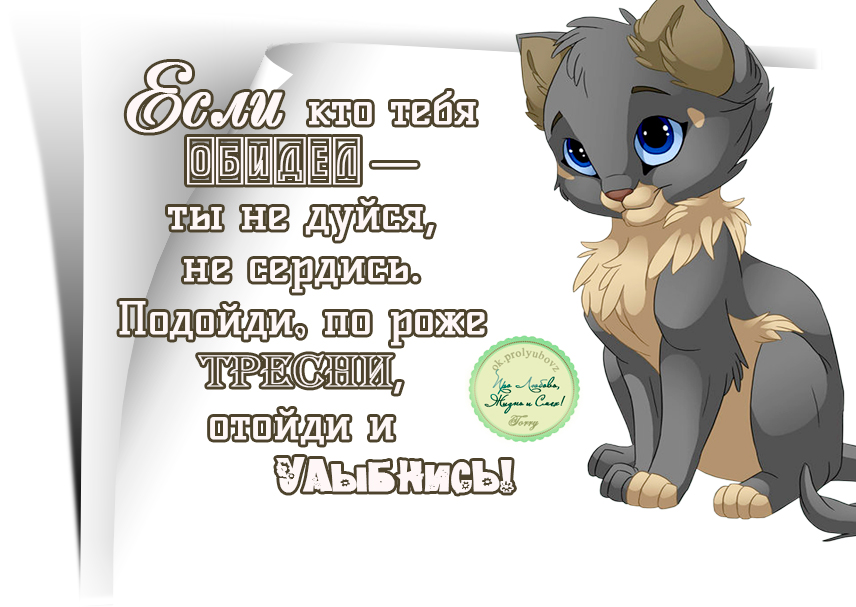 Не злись картинки прикольные