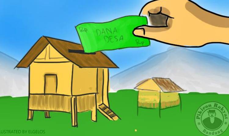 Kasus Indikasi Penyimpangan Dana Desa Selama 2017 di Aceh Kasus Indikasi Penyimpangan Dana Desa Selama 2017 di Aceh