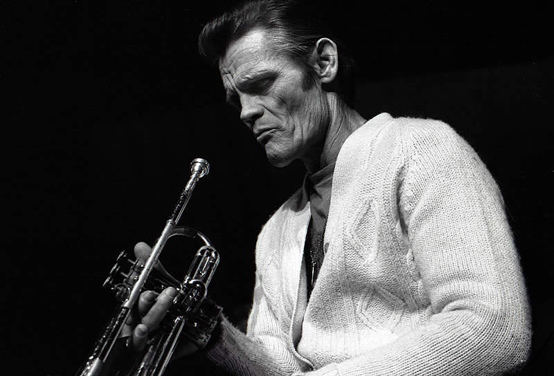Stupefaction ...: Movie of the Week - Chet Baker: Candy (1985)