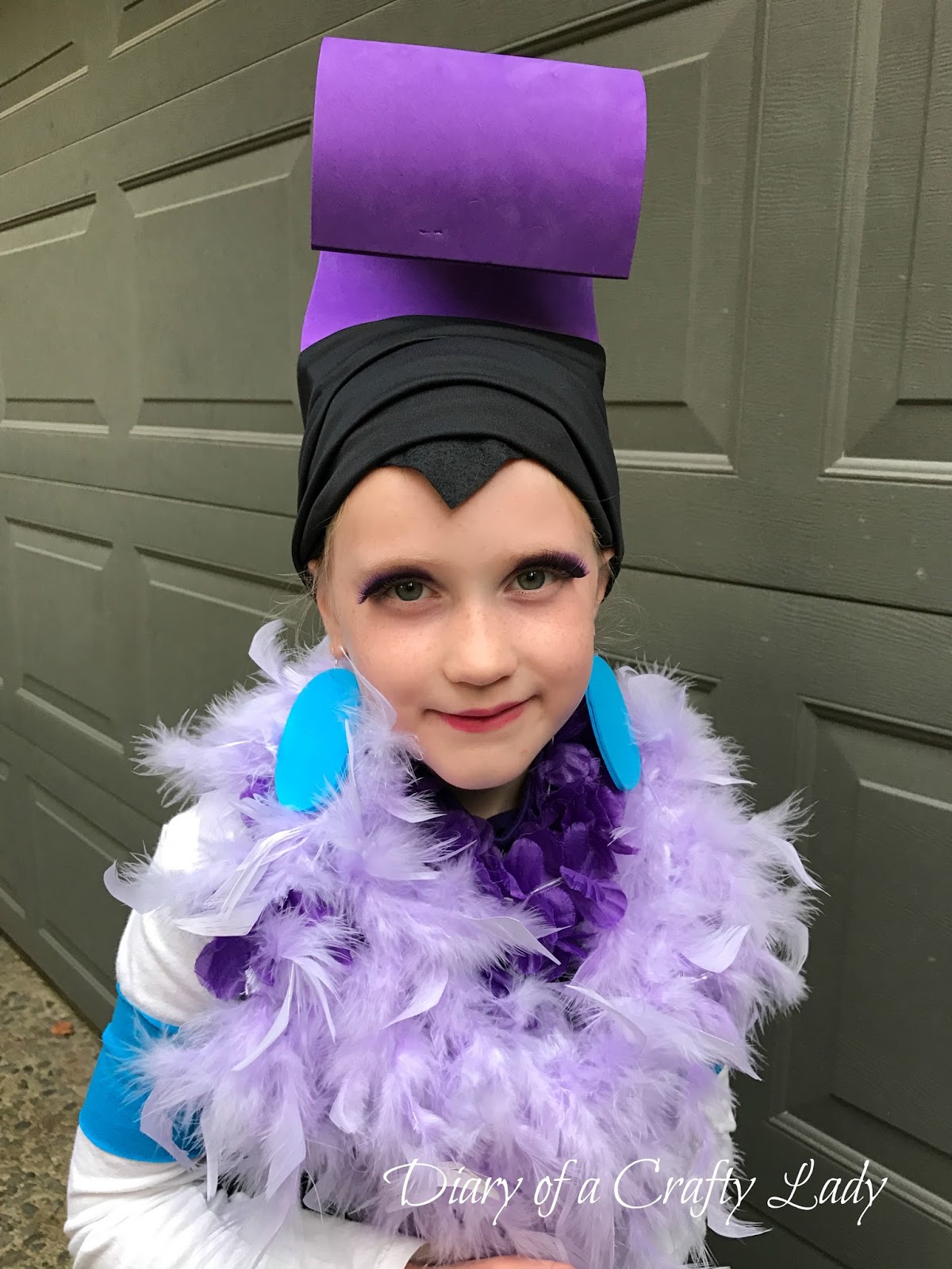 emperor's new groove hat