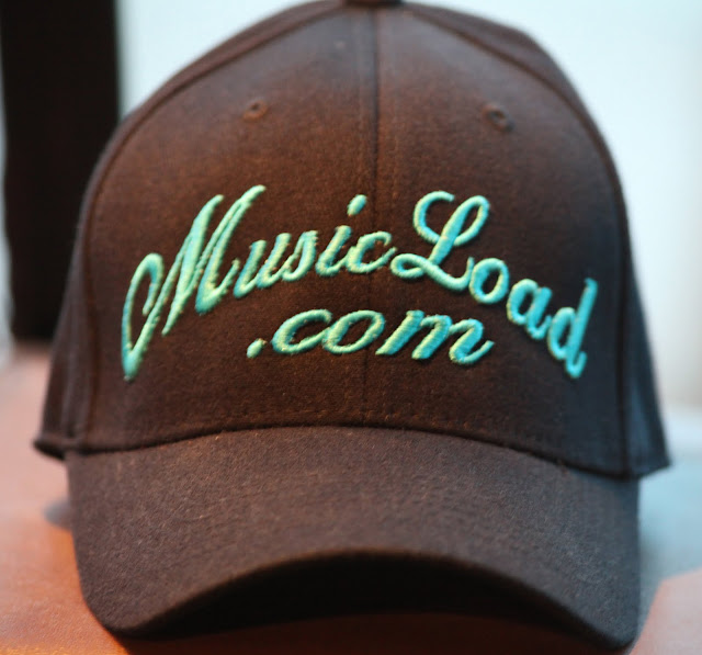 MusicLoad, MusicLoad Hat, MusicLoad Merch, MusicLoad Swag
