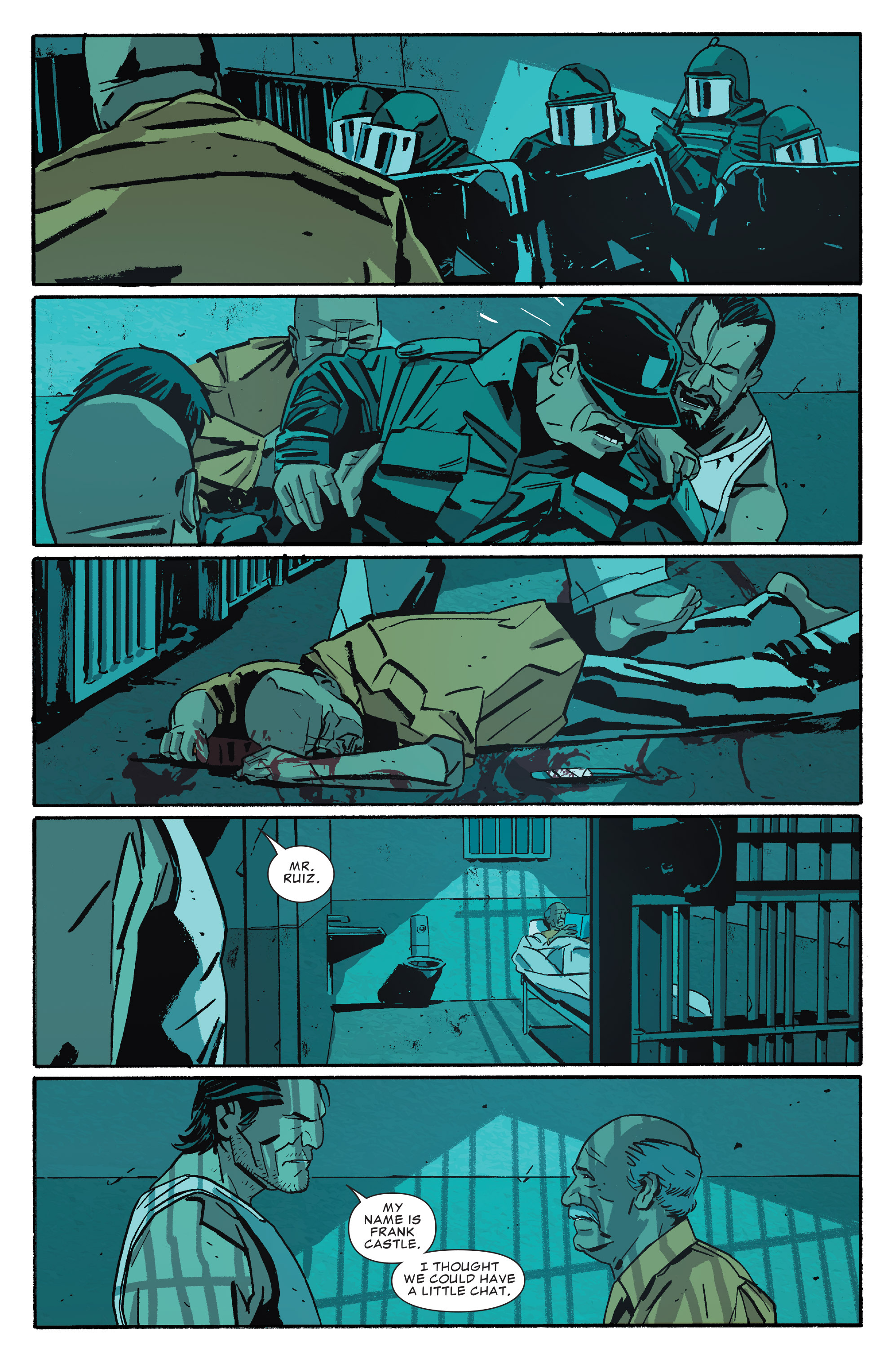 The Punisher (2014) issue 10 - Page 19