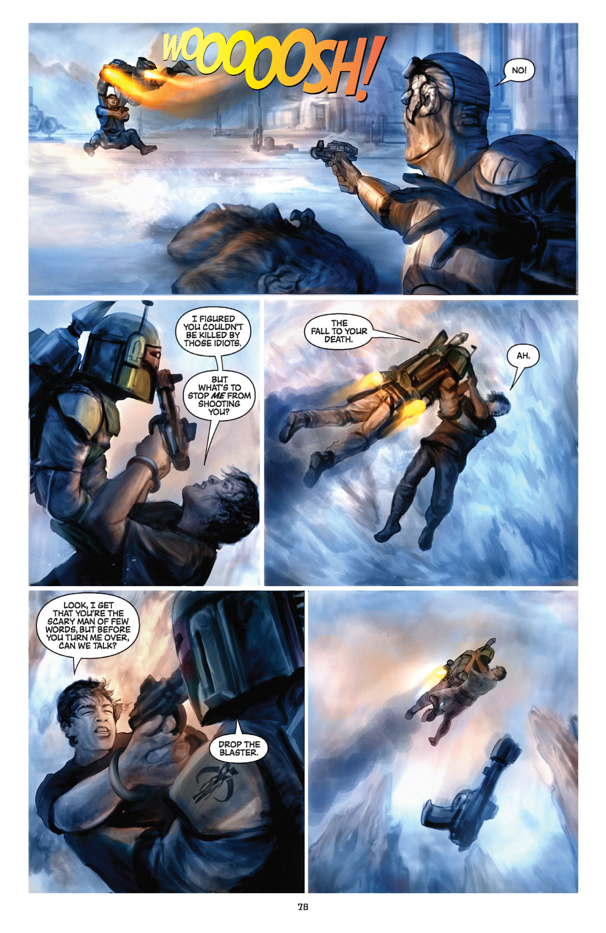 Read online Blood Ties comic - Issue # TPB - 80