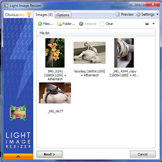 Light Image Resizer Full Free Download for Windows