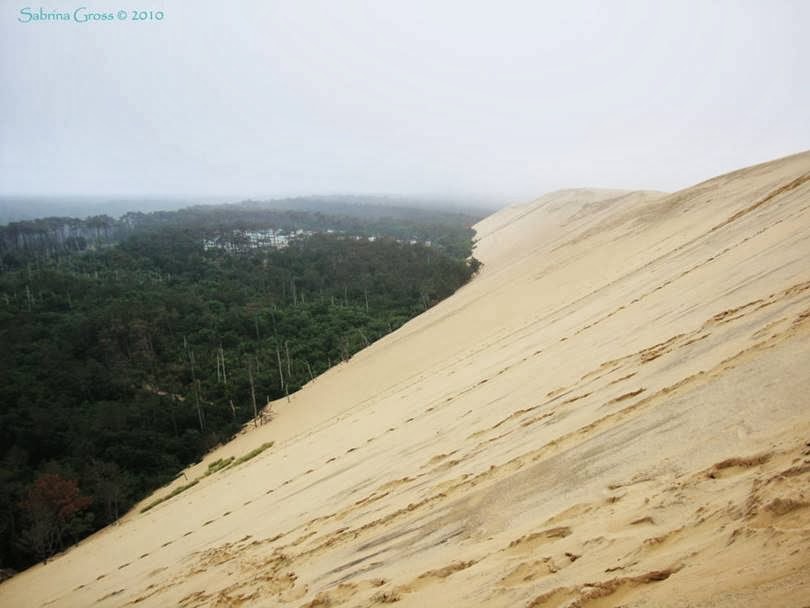 Dune of Pyla The Largest Sand Dune in Europe