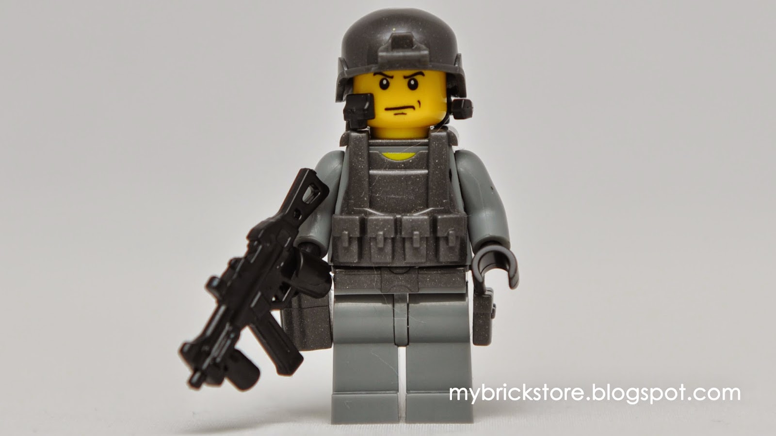 My Brick Store: Lego SWAT by Disen