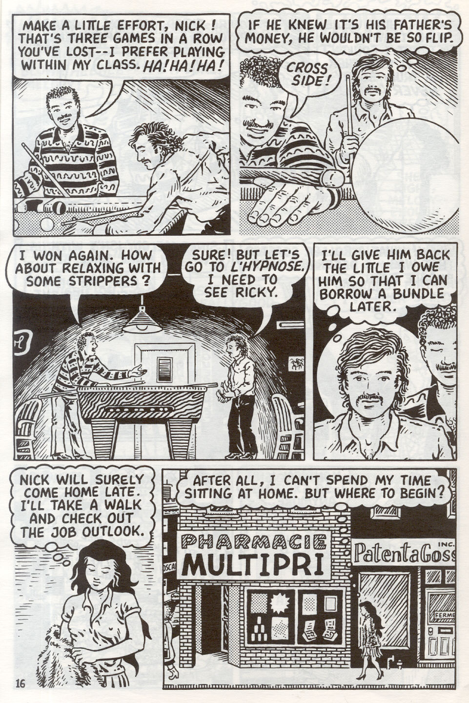 Read online Melody comic -  Issue #10 - 18