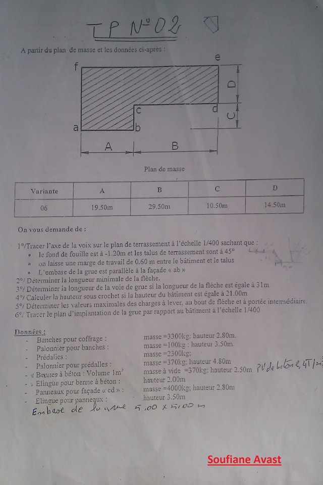 11+ Plan D&#039;installation De Chantier Pdf Pictures