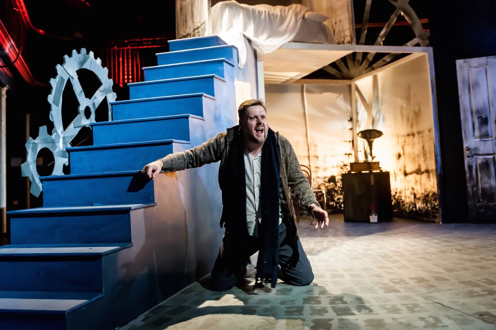 Hugill Mesmerising Simone Spagnolo's new philosophical