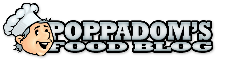 Poppadom's Food Blog