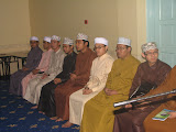 Bersama 10 Imam Muda Musim 2 Dalam Kem Anak Soleh 2011 di Masjid Wilayah Persekutuan