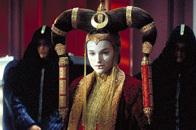 Star Wars Episode 1 Phantom Menace Natalie Portman Image 4