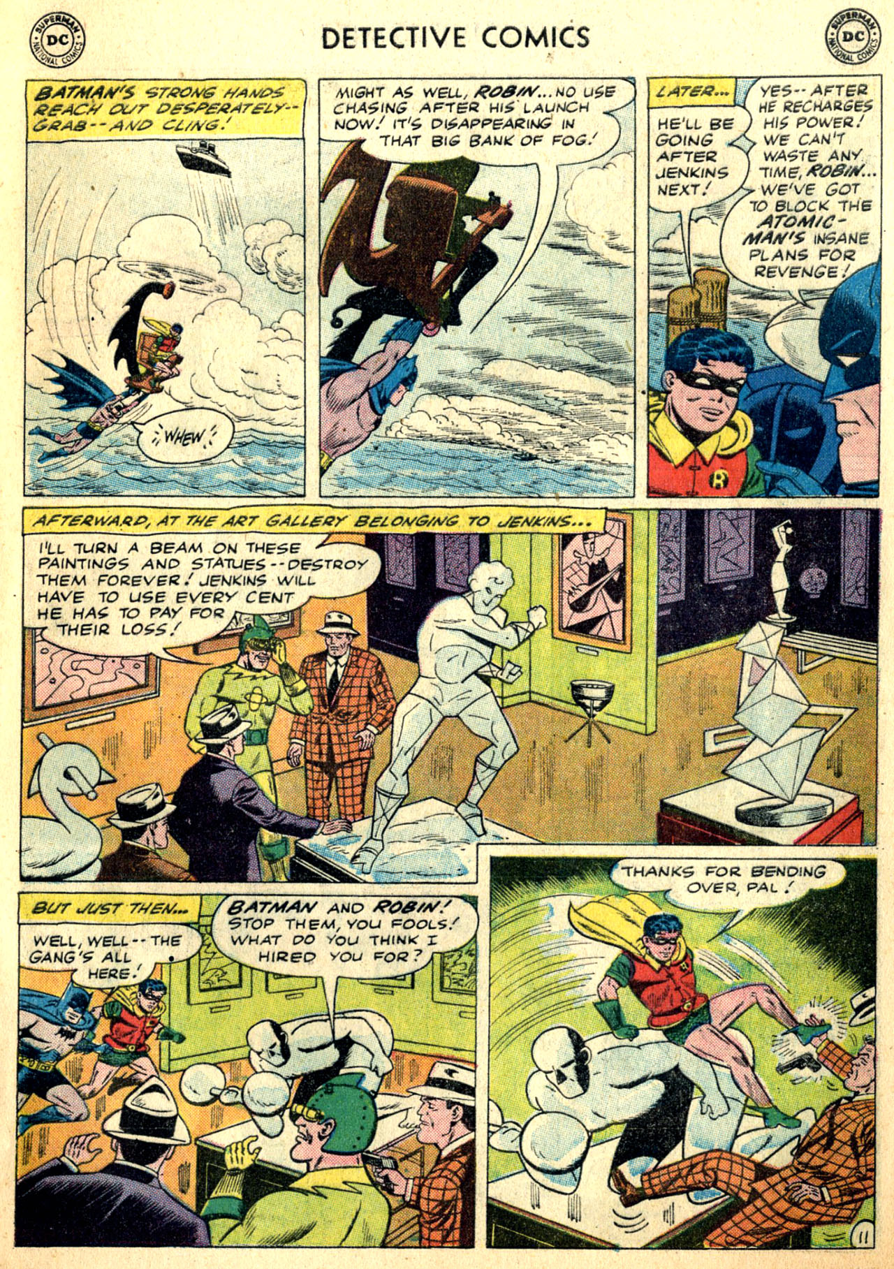 Detective Comics (1937) 280 Page 12