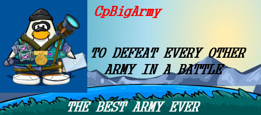 Cp Big Army