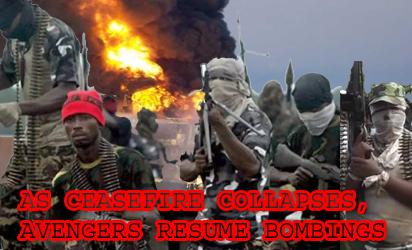 Niger-Delta Avengers Niger-Delta Avengers