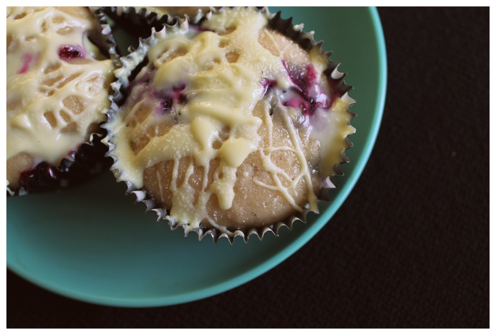 *my house is cuter than yours* Betty Crocker Blueberry Muffins