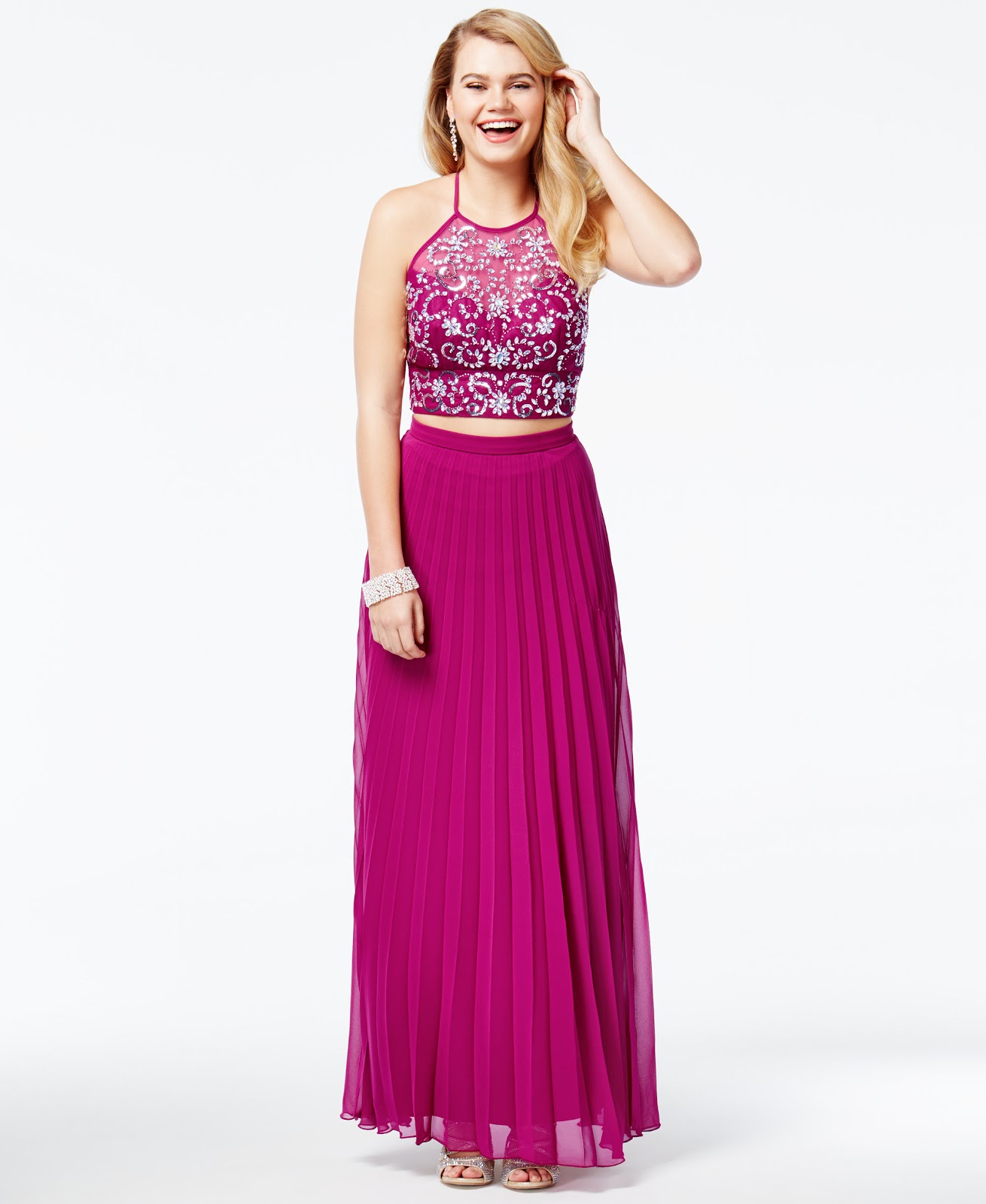Catalog Cuties Prom Dresses, Part 7