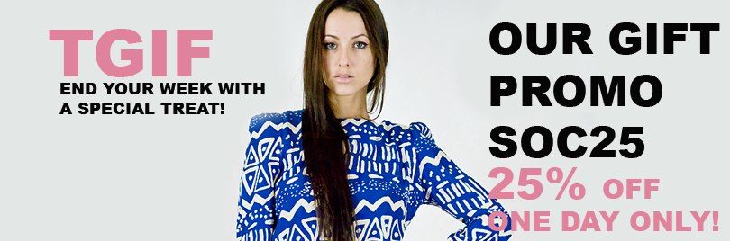 Society Of Chic Promo Codes December 2018 With society of chic Promo Codes, Enjoy Great Savings. The society of chic promo codes we present here can be applied to both online and in-store shopping. At muspace.ml, we offer various discount information including online coupons, promo codes and many special in-store offers.