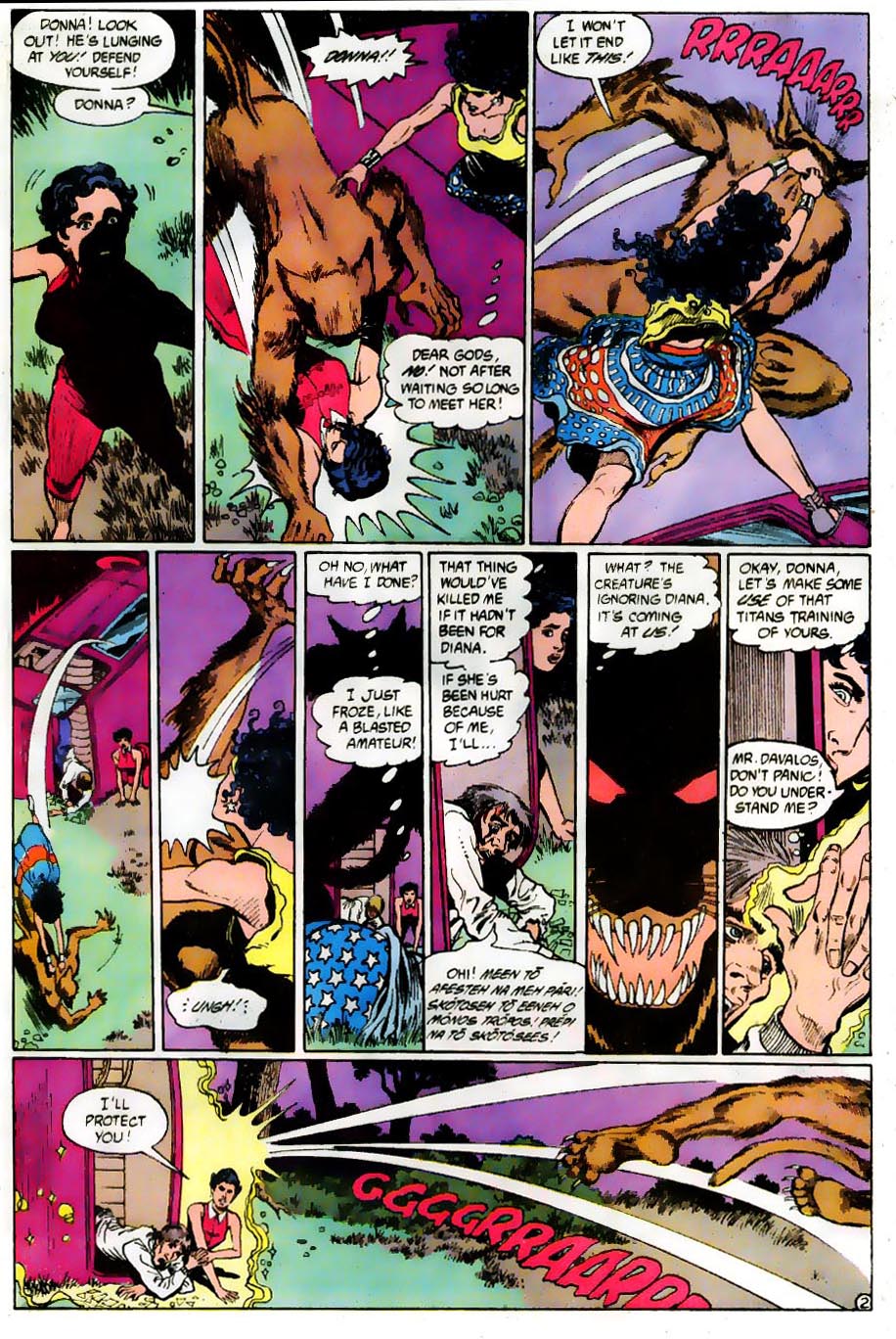 Wonder Woman (1987) 48 Page 2