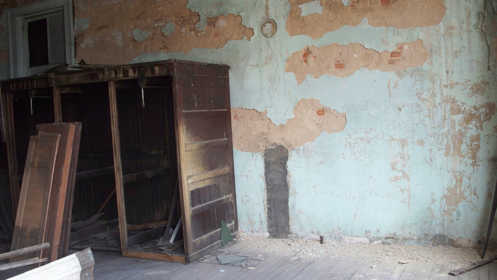 The Opera House Event Hall, Humboldt, TN Picture Progress